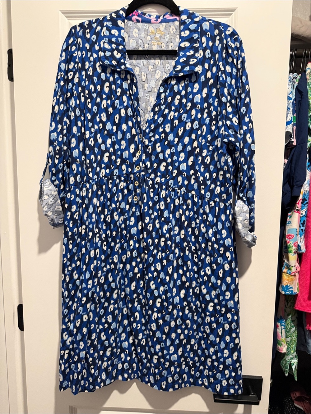 Lilly Pulitzer dress